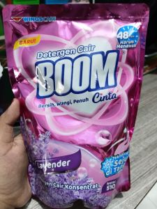 BOOM CINTA LIQ ROSE PCH 510ML