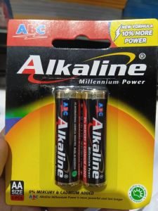 ALKALINE AA ISI 2