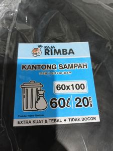 POLIBAG RAJA RIMBA