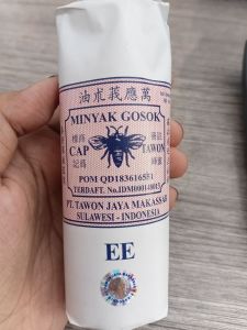 MINYAK TAWON EE 60ML