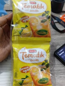 TEMATIK LEMON TEA 23,17gr