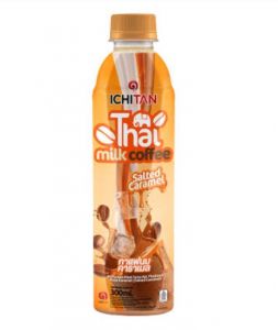 ICHITAN MILK SALTED CARAMEL 300MLx24
