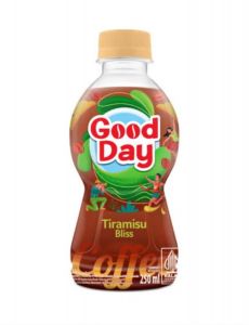 GOOD DAY TIRAMISU BLISS 24x250ml