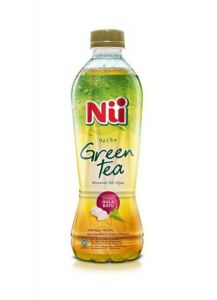 NU GREEN TEA ROYAL JASMINE 450ML