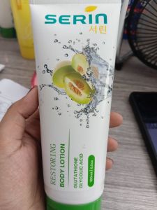 SERIN BODYLOTION RESTORING 180ML