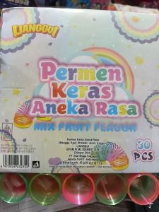 PERMEN PELANGI