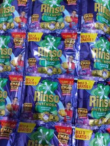 RINSO PERFUME ESS LIQ 3+1 (54+18)x80gr