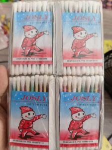 COTTON BUDS JOSLY