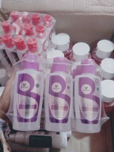 Venon Vitamin rambut ungu