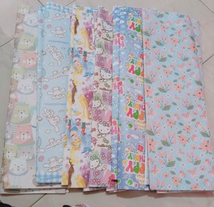 Kertas kadow bunga