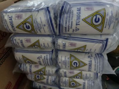 GARAM SEGITIGA 20x150gr