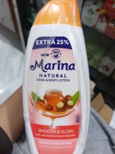 MARINA NAT SMOOTH & GLOW 150ML