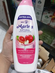 MARINA NAT PROTECT & CARE 350ML