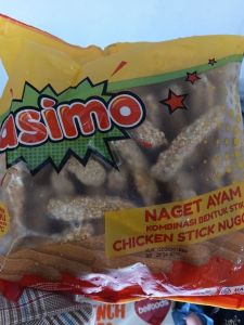ASIMO STICK 500GR