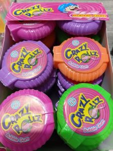 CRAZY ROOLZ
