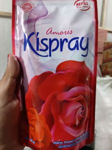KISPRAY AMORIS REFIL PCH 24x280ml