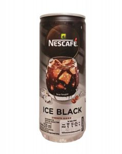 NESCAFE ICE BLACK 24x220ml