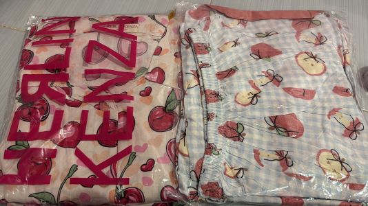 Baju set Piyama