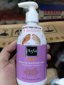 ASFA LOVELY (UNGU)