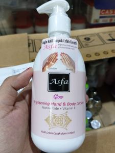 ASFA GLOW (WHITE)