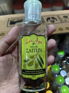 LUS AYU MINYAK ZAITUN 100ML