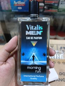 VITALIS EDP MEN ICE MORNING
