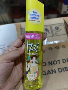 IZZI EDT SECRET LOVE 100ML
