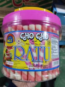 DP CHO2 WS RATU STRAW 320GR