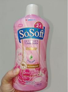 SO SOFT SWEET PEONY 700ML