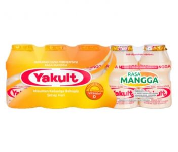 YAKULT MANGGA