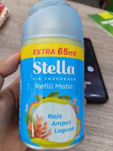 STELLA MTC REF RAJA AMPAT 160+65ML