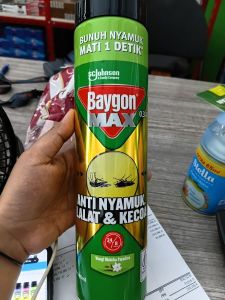 BAYGON MAX 500ML