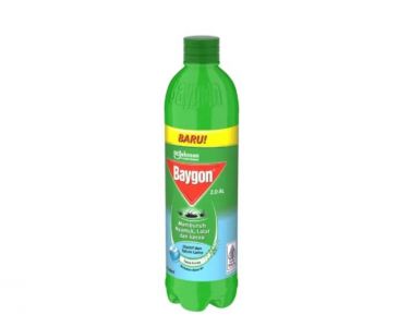 BAYGON LIQUID SPRAY 400ML
