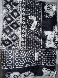 Celan Kulot motif Gaja