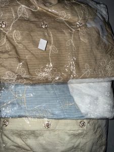Atasan Import brokat
