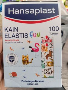 HANSAPLAT FUN BOX 100s