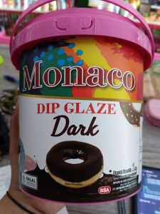 MONACO GLAZE DARK 1x6x1Kg