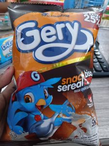 GERY SNACK SEREAL 100GR