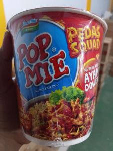 POPMIE PEDES DOWER CUP