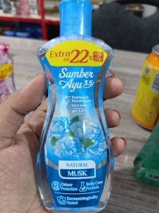 SUMBER AYU SASIR NAT MUSK