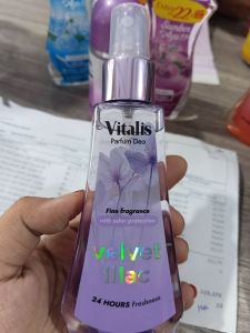 VITALIS DEO VELVET LILAC 100ML