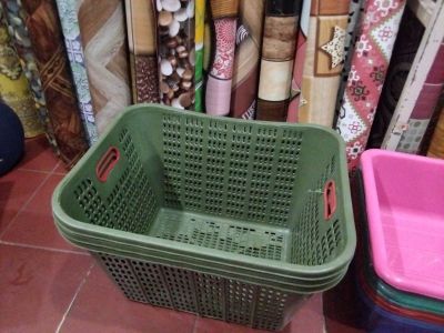 Keranjang pakaian 99plast