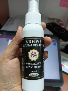 DEO FRESH ADHWA 100ML