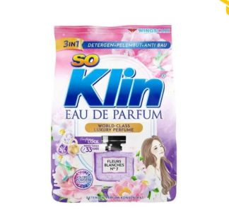 SO KLIN PWD EDP PURPLE 225GR