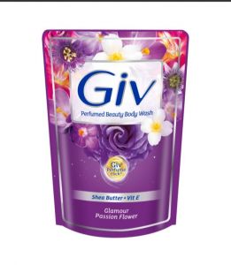 GIV GLAMOUR PASS PCH 400ML