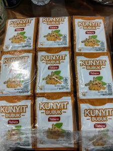 KUNYIT BUBUK TABURA 4GR