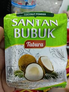 SANTAN BUBUK TABURA 13GR