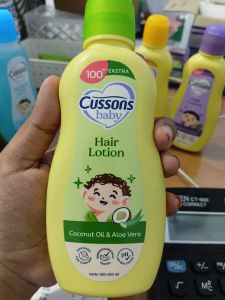 CB HAIR LOTION COCONUT 100ML