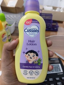 CB HAIR CANDLE NUT 100ML