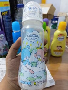 CBABY MILK BTL REGULAR 250ML
